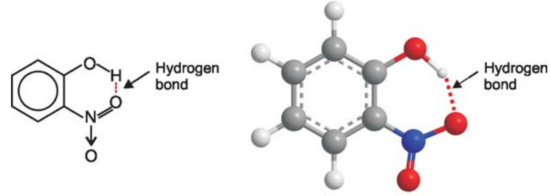 hbond pnitrophenol.png
